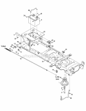 Part Location Diagram of 946-04618C MTD Cable-deck Engage